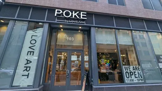 POKE by Love Art