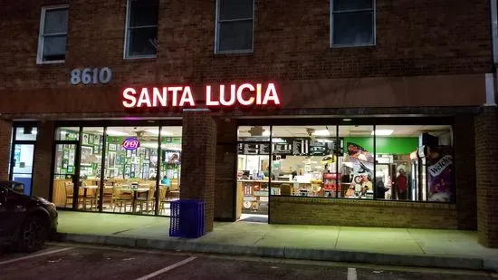 Pizzeria Santa Lucia