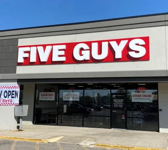 Five Guys