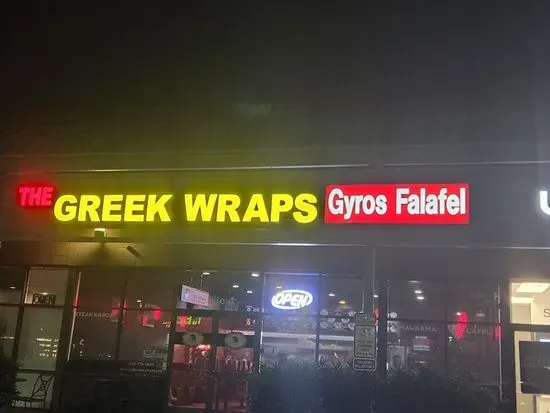 Greek Wraps