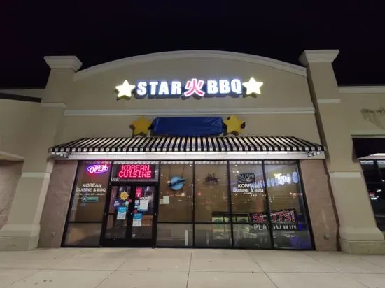 Star BBQ