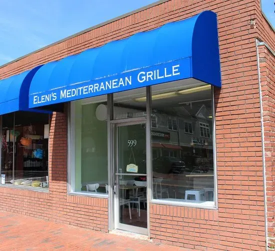 Eleni's Mediterranean Grille