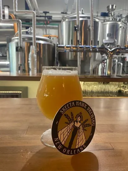 Skeeta Hawk Brewing