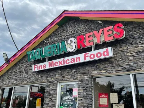 Taqueria 3 Reyes