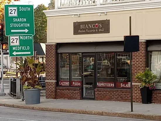 Bianco's Italian Pizzeria