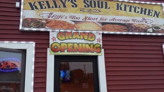 Kelly's Soul Kitchen