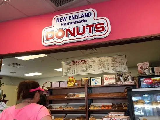 New England Homemade Donuts Fall River