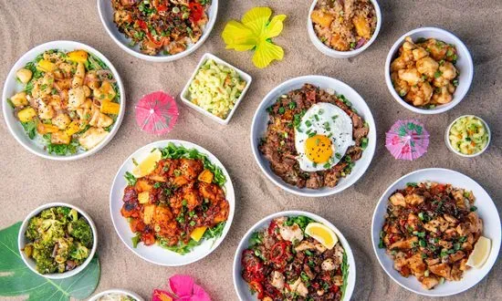 lulubowls (Hawaiian-Inspired Bowls- River North)