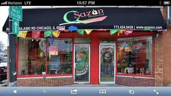 Qsazon Mexican Restaurant