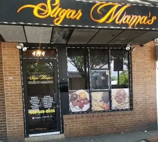 Sugar Mama’s