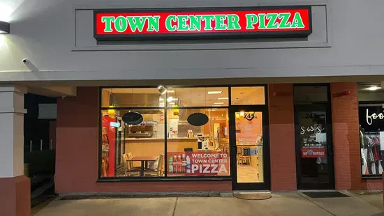 Town Center Pizza