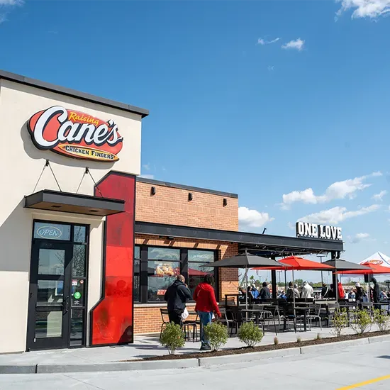 Raising Canes