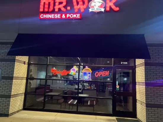 Mr. Wok