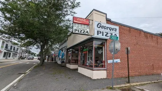 George's Pizza House