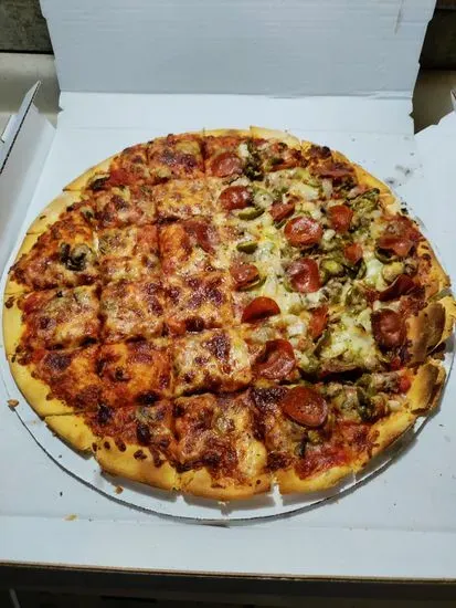 Mangia Pizza