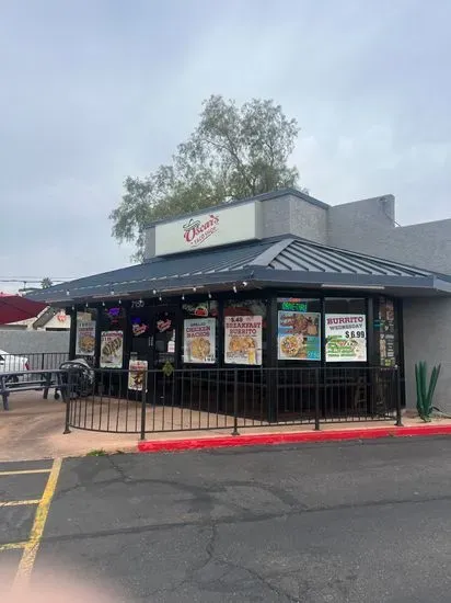 Oscar's Taco Shop