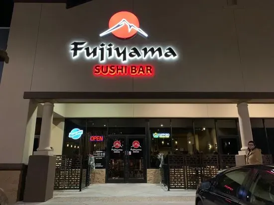 Fujiyama Japanese Restaurant & Sushi Bar