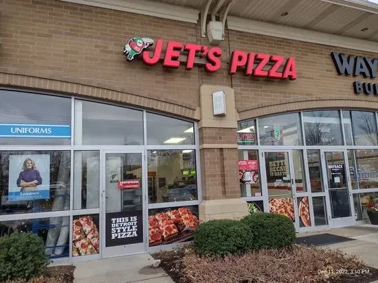 Jet's Pizza®