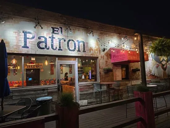 El Patron Pinches Tacos