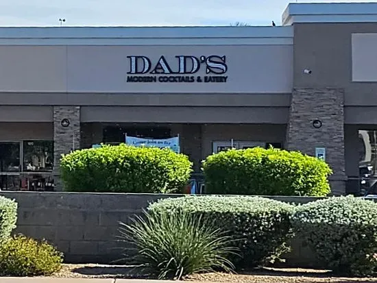 Dads Modern Cocktails & Eatery