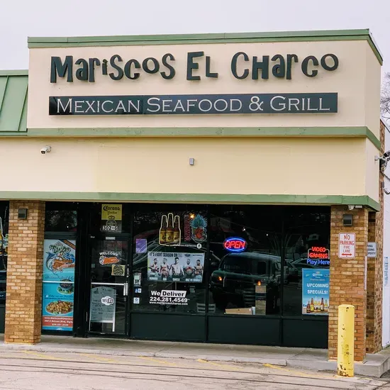 Mariscos El Charco