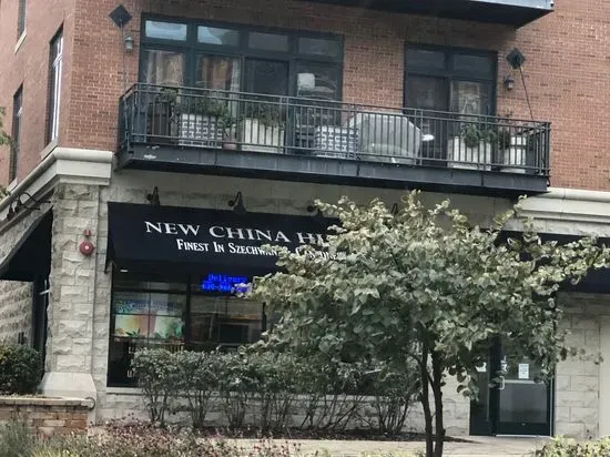 New China hut # 3 (downtown Aurora)