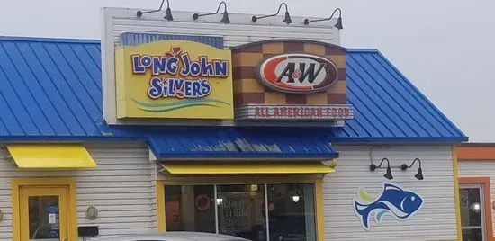 Long John Silver's | A&W