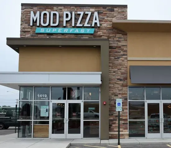 MOD Pizza