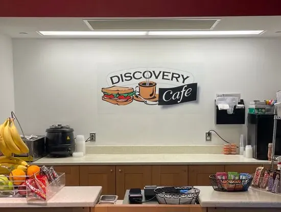 Discovery Cafe