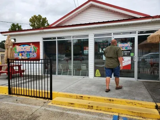 Brookes Sno-World - Thibodaux