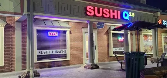 Sushi Q2.5