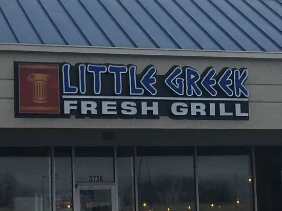 Little Greek Fresh Grill