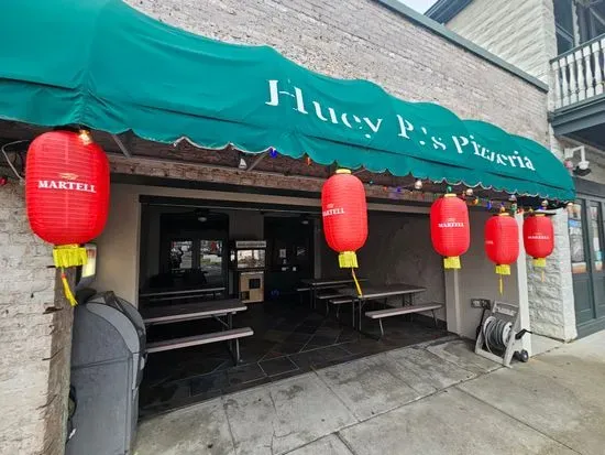 Huey P's Pizzeria and Daiquiris