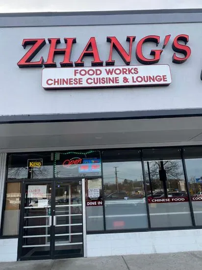 Zhang's Food Works