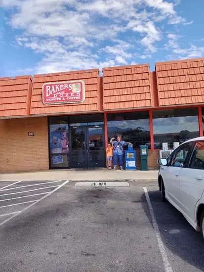 Baker's Dozen Donuts & Coffee