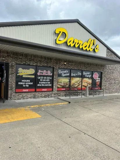 Darrell's