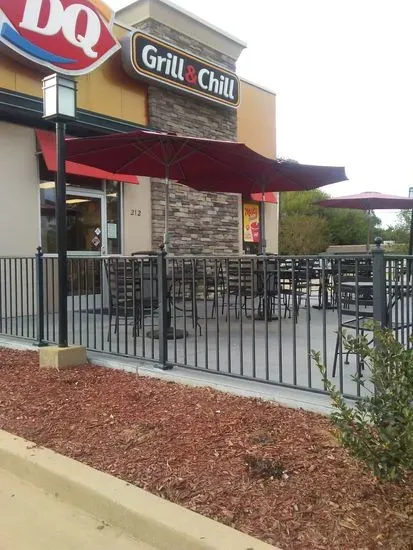 Dairy Queen Grill & Chill