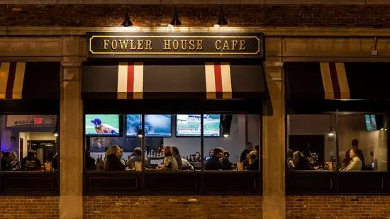 Fowler House Cafe