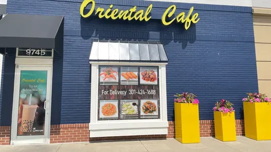 Oriental Cafe