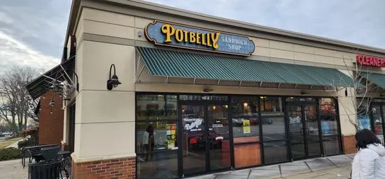 Potbelly Sandwich Shop