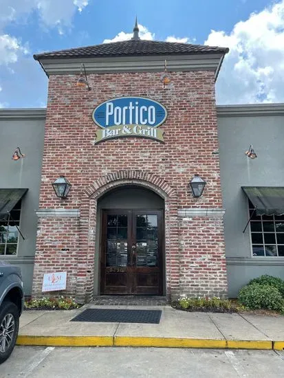 Portico Monroe