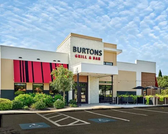 Burtons Grill & Bar