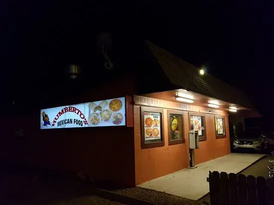 Humberto's Mexican Food