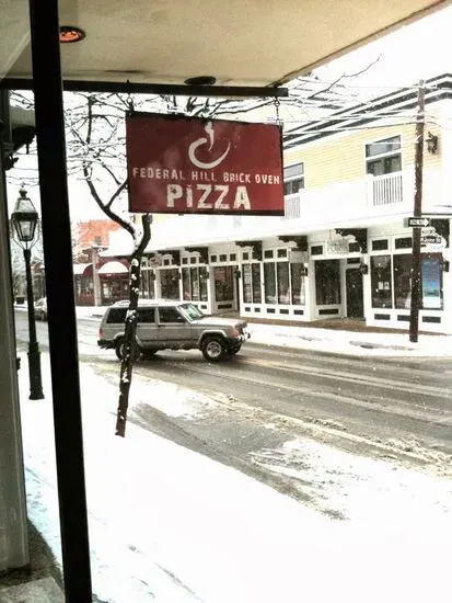 Federal Hill Pizza