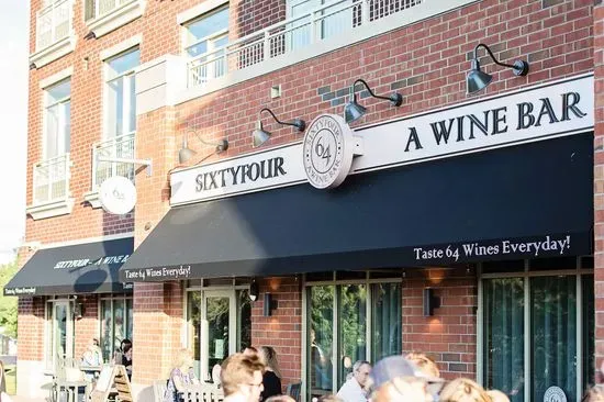 SixtyFour - Wine Bar & Kitchen