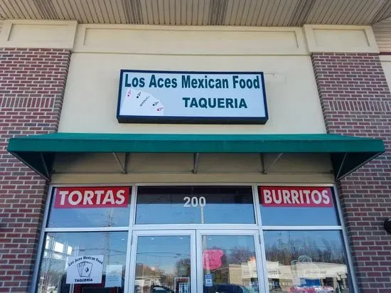 Los Aces Mexican Food