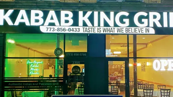 Kabab King Grill Fine Dinning