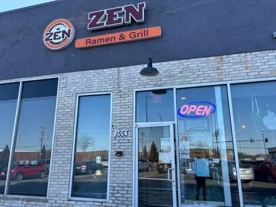 Zen Ramen & Grill