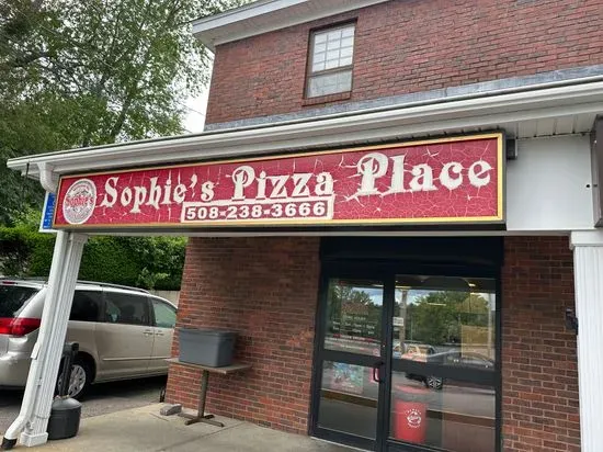 Sophie's Pizza Place Easton