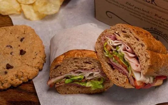 Potbelly Sandwich Shop